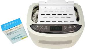 After disassembling your device according to the. Amazon Com Isonic Ultrasonic C Pap Deep Cleaner P4821 Cpap 2 6qt 2 5l 110v For North America With Ss Weight Bracket Cleaning Tablet Beige