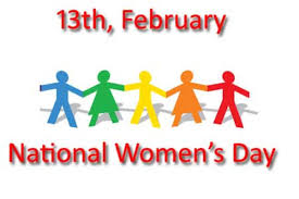 National women's day in india. National Women S Day 13th February Bharat Stories