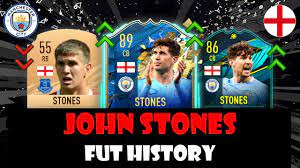 Create your own fifa 21 ultimate team squad with our squad builder and find player stats using our player database. John Stones Fifa Ultimate Team History Fifa 13 Fifa 21 Youtube