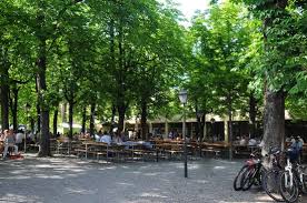 Book now at paulaner bräuhaus münchen in münchen, by. Biergarten Bild Von Paulaner Nockherberg Munchen Tripadvisor