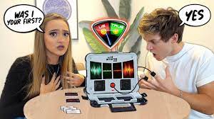 When you're taking a polygraph test, the machine first registers the baseline of your vital signs. Couples Dirty Lie Detector Test Exposed Youtube