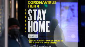 New Variant Of Coronavirus In U K Here S What We Know So Far Goats And Soda Npr