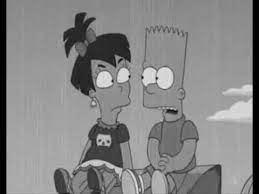 Bart simpson edit falling down. Bart Simpson Sad Heart Broken Edit Youtube
