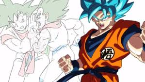 A planet destroyed, a powerful race reduced to nothing. Dragon Ball Super Broly Animators Share Special Animation Rough Cuts