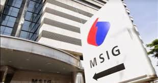 Msig malaysia insurance bhd (branch of mitsui sumitomo insurance company ltd) the second largest general insurer and largest marine cargo and fire insurer in malaysia. Msig Insurance Malaysia Bhd Career