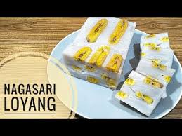 Maybe you would like to learn more about one of these? Resep Nagasari Loyang Kue Tradisional Youtube