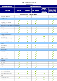 Business Needs Analysis Template Business Plan Outline Business Analysis Business Proposal Template