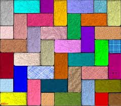 How to make a puzzle: Solve Cobblestone Streetmosaic Small Jigsaw Puzzle Online With 288 Pieces