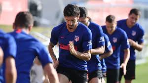 The home of atlético madrid on bbc sport online. Zwei Positive Corona Tests Bei Atletico Spieler Betroffen Kicker