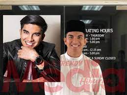 Youth and sports minister syed saddiq syed abdul rahman told the magistrate's court here today that umno youth member wan pengendali laman blog, papagomo atau nama sebenarnya wan muhammad azri wan deris, 36, hadir ke mahkamah didakwa mencederakan dan. Kenapa Menteri Belia Dan Sukan Je Confirm Handsome Ini Respon Netizen Bila Syed Saddiq Dilantik Jadi Menteri Media Hiburan