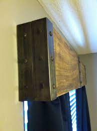 Maybe you would like to learn more about one of these? Pin By Barbie Davis On Cruz S Room Wooden Valance Wood Valance Wood Valances For Windows