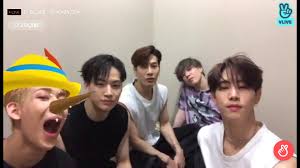 Meet your favorite celebs on vlive app. They Are Using Filter In Vlive So Got7 All Members Facebook