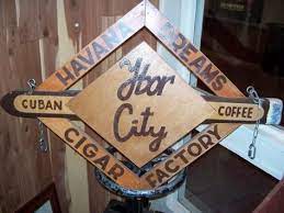 Already allows companies to import coffee and charcoal from cuban entrepreneurs. Ybor City Google Images Ybor City Ybor City Tampa Tampa Florida