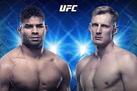 Главным событием ивента стало противостояние россиянина александра волкова и. Aleksej Olejnik Dal Prognoz Na Boj Alistar Overim Aleksandr Volkov Fightnews Info