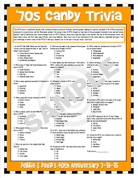 Aug 16, 2021 · you will be asked about politics, tv, film, the most famous bands and singers of the decade and globally important events. 1970s Candy Trivia Printable Game 1970s Candy 1970s Trivia Etsy Trivia 1970s Candy Candy Themed Party