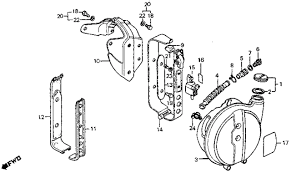 New Ct90 Parts By Diagram