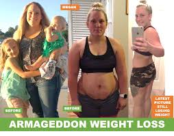 florida armageddon weight loss program