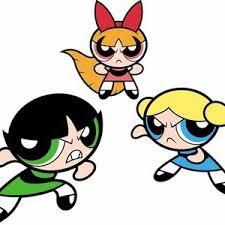 It follows the adventures of blossom, bubbles, and buttercup, three little girls literally created from sugar, spice, everything nice, and chemical x. The Powerpuff Girls Movie Movie Quotes Rotten Tomatoes