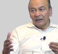 Edición N° 789: Ricardo Celis "No me cambio de vereda" by  TIEMPO21 (Edición papel Digital)