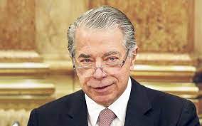 Ricardo espírito santo silva salgado (born june 25, 1944) is a portuguese economist and banker. Bes Godfather Accused Of Leading Criminal Organisation Essential Business