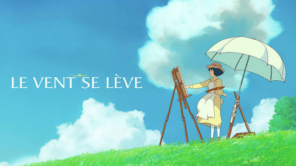 Le vent se lève