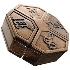 We did not find results for: Buy Hanayama Cast News Puzzle Very Hard Metal Puzzle Crux Puzzles