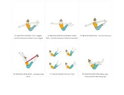 The variations on boat pose that you. 20 Boat Pose Variations Yoga Studio Alexandria Va Sand And Steel Fitness