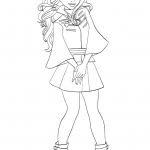 Enjoy filling these printable descendants 2 coloring sheets of all the characters. Disney Descendants Coloring Pages The Coloring Page