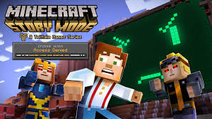 Reuben is a special minecraft: Download Minecraft Story Mode Season 1 Torrent