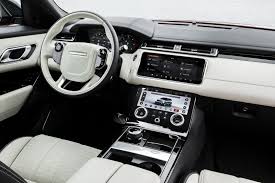 The Red Suv You Want Range Rover Velar R Dynamic Hse Black Pack Autoevolution