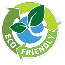 Eco Friendly Logo PNG Vector (AI) Free Download