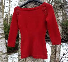 Ravelry Project Gallery For Rondeur Pattern By Mercedes Tarasovich Fashion Pattern Sweaters