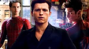 It's time to discuss the tobey maguire, andrew garfield, and everyone that's coming. Tom Holland Denies Tobey Maguire And Andrew Garfield Spider Man 3 Rumours Mcu Initiative