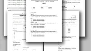 Text, fonts, color & all elements 100% editable & customizable. Samples Templates Get A Free Cv