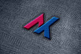 Embroidery Logo Mockup Graphic By Wudel Mbois Creative Fabrica