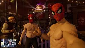 Spider-Man PS5 In The Nude! Pt6 - YouTube