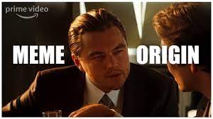 Not sure where to start? We Need To Go Deeper Inception Meme Origin Youtube