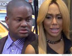 Tamar Braxton's Husband Ordered to Pay Sony $3.7 Million