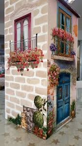 Jasmin Fouad Zc Adli Kullanicinin إرسم Panosundaki Pin Mural Resimler Mozaic Sanati