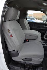 Supafit Seat Covers Toyota Hilux Grey Canvas Driver And Passenger Seat Covers In Vehicle Parts Accessories Car Truck Parts Interior Ebay