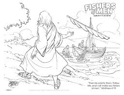 See our coloring pages gallery below. Fishers Of Men Color Page Fisher S Of Men Coloring Pages Http Calvarycurriculum Blogspot C Bible Coloring Pages Sunday School Coloring Pages Coloring Pages