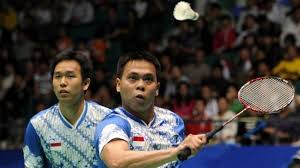 Markis kido is an indonesian men's doubles badminton player. Dswgwkobokjorm