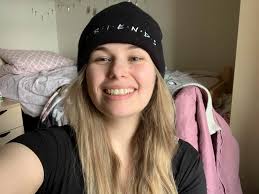 Doreen's birthday in Monica's gang