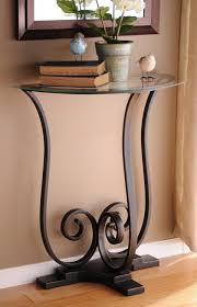 Sophia Demilune Console Kirklands Iron Decor Wrought Iron Decor Decor