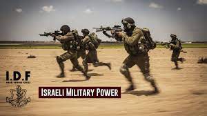 They consist of the ground forces, air force, and navy. Israeli Military Power 2018 Israeli Army Soldiers Of Israel Youtube