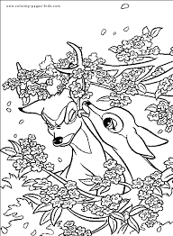 Bambi is running together with his friends coloring page. Bambi Coloring Pages Coloring Pages For Kids Disney Coloring Pages Printable Coloring Pages Color Pages Kids Coloring Pages Coloring Sheet Coloring Page Coloring Book Cartoon Coloring Pages