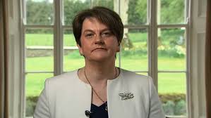 My client is very satisfied with the substantial sum in damages awarded by. Arlene Foster Resigns As Dup Leader Metro Video