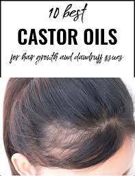 It is pale yellow in color and has a lot of benefits that come from using it for various applications. 10 Best Castor Oils For Hair Growth And Dandruff Issues Castor Oil For Hair Growth Castor Oil For Hair Hair Loss Remedies