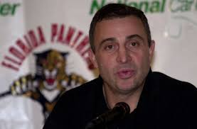 Tom Rowe will not return as Panthers coach next season, source says