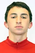 2020 Men's Soccer Roster